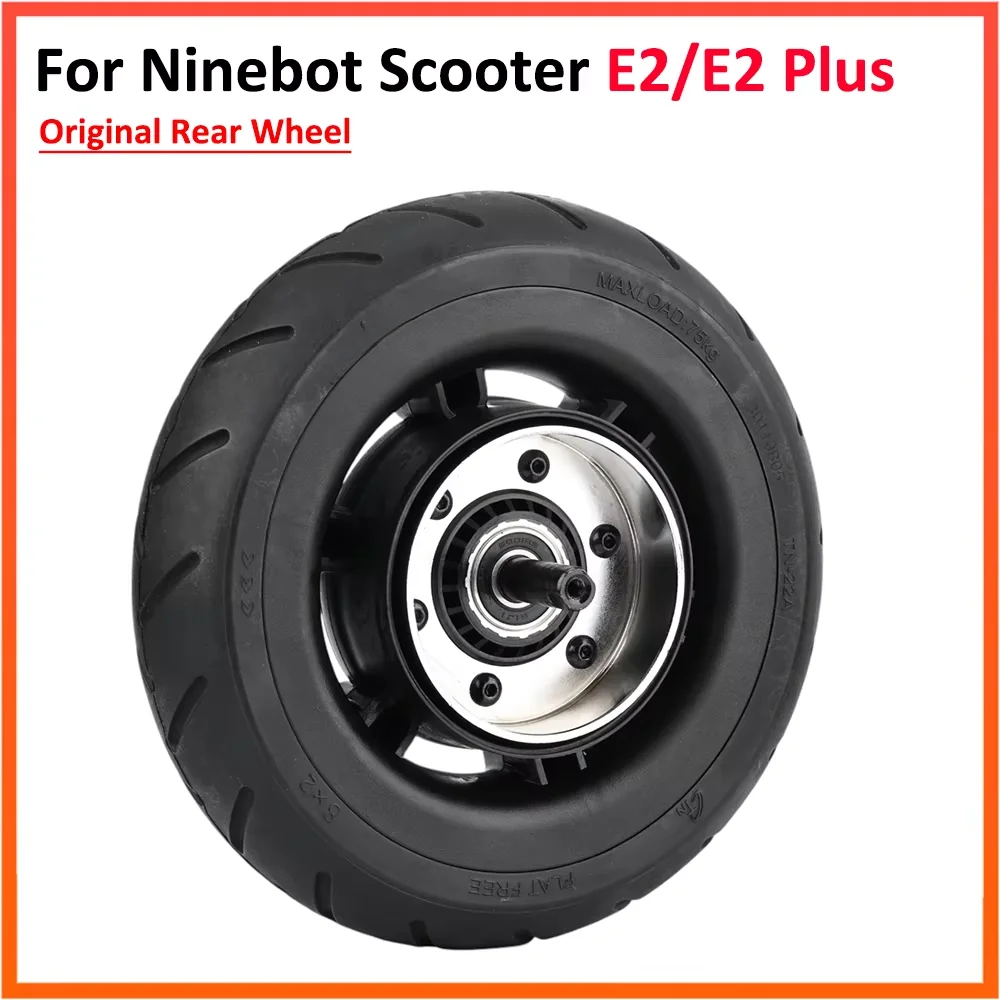 Motorwiel, Elektrische Scooter Vervangingswiel, 350W Motor Motor Wiel Voor Segway -Ninebot ES1 ES2 ES3 Voorwiel Band Motorwiel, Elektrische Scooter Vervangingswiel, 350W Motor Motor Wiel Voor Segway -Ninebot ES1 ES2 ES3 Voorwiel Band
