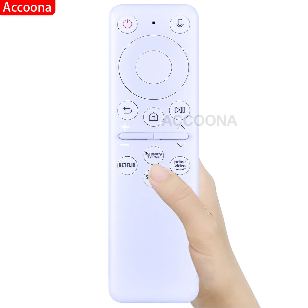 Controle Remoto por Voz para Projetor Samsung Rmcspb1up1 Bp5900149e Bp59-00149g Bp59-00149m Novo - Image 4