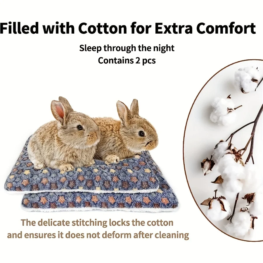 Small Pet Bed Mats 3