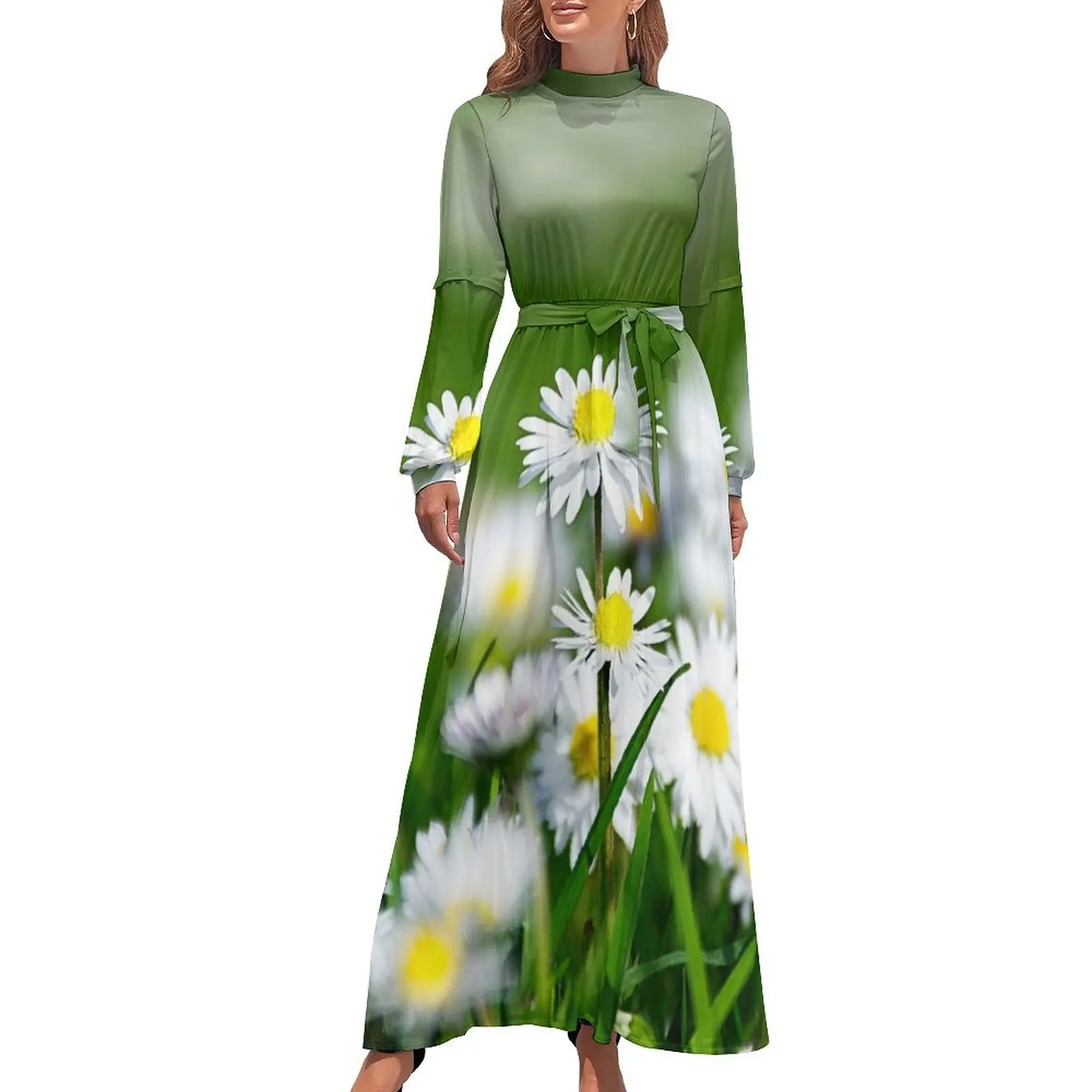 Obra de arte de Daisy Land. Vestido largo, vestido de fiesta, vestidos de fiesta, vestidos para mujer, vestidos de novia para mujer