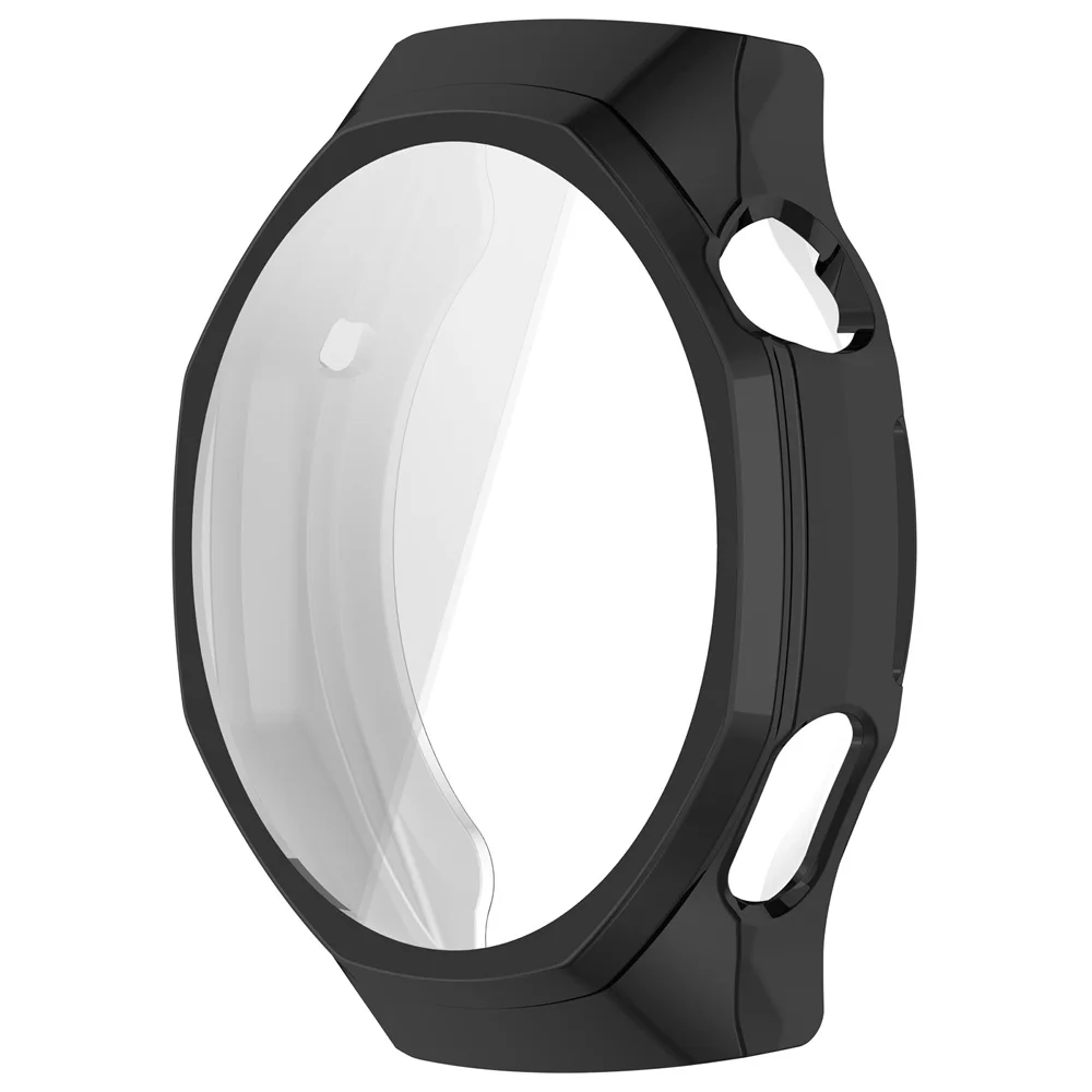 Premium Plating TPU Soft Case Protector for Smartwatch - Durable Skin Shell Guard