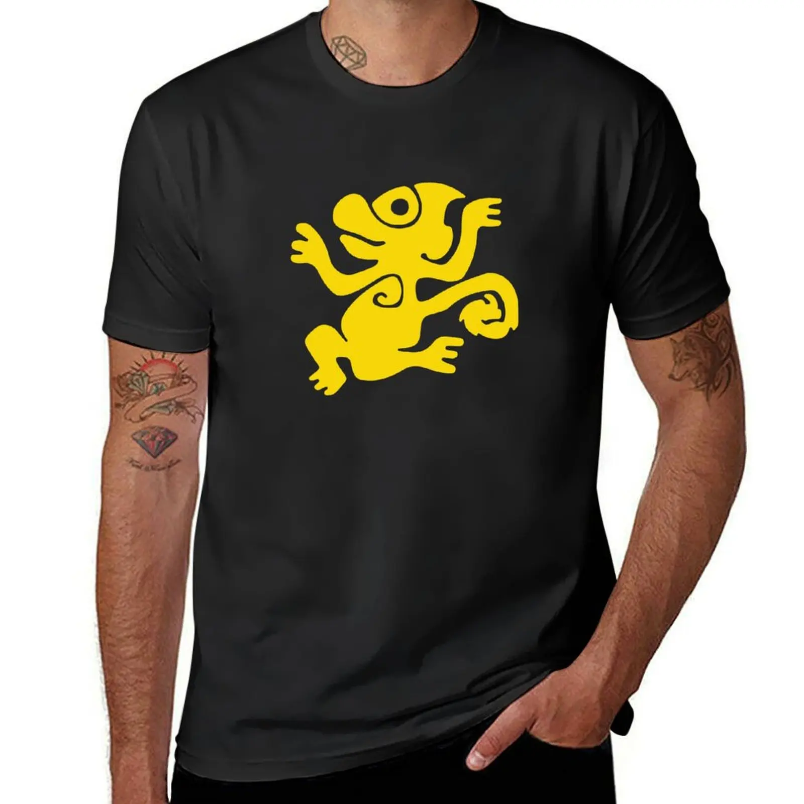 

Legends of the Hidden Temple T shirt T-Shirt sports fans Blouse men graphic t shirts