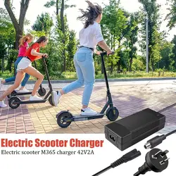 Durable For Xiaomi M365 For Ninebot Es1 2 3 4 Power Supply Battery Charger AU Plug Electric Scooter Scooter Charger
