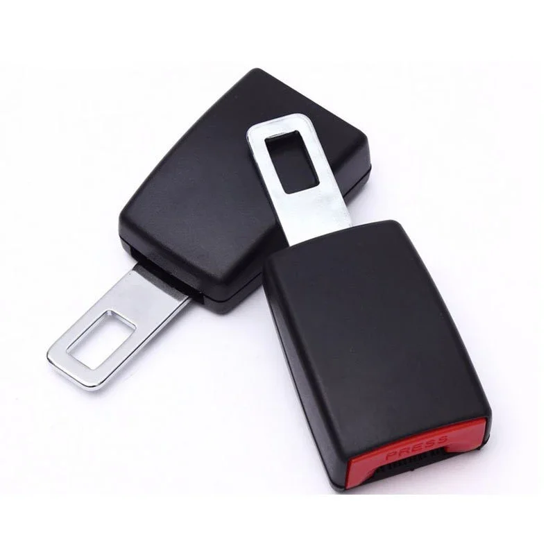 Estensore per Cintura di Sicurezza Auto, Clip Universale per Fibbia, Adattatore per Lingua da 20-22MM, Accessorio di Sicurezza per Veicoli - immagine 5