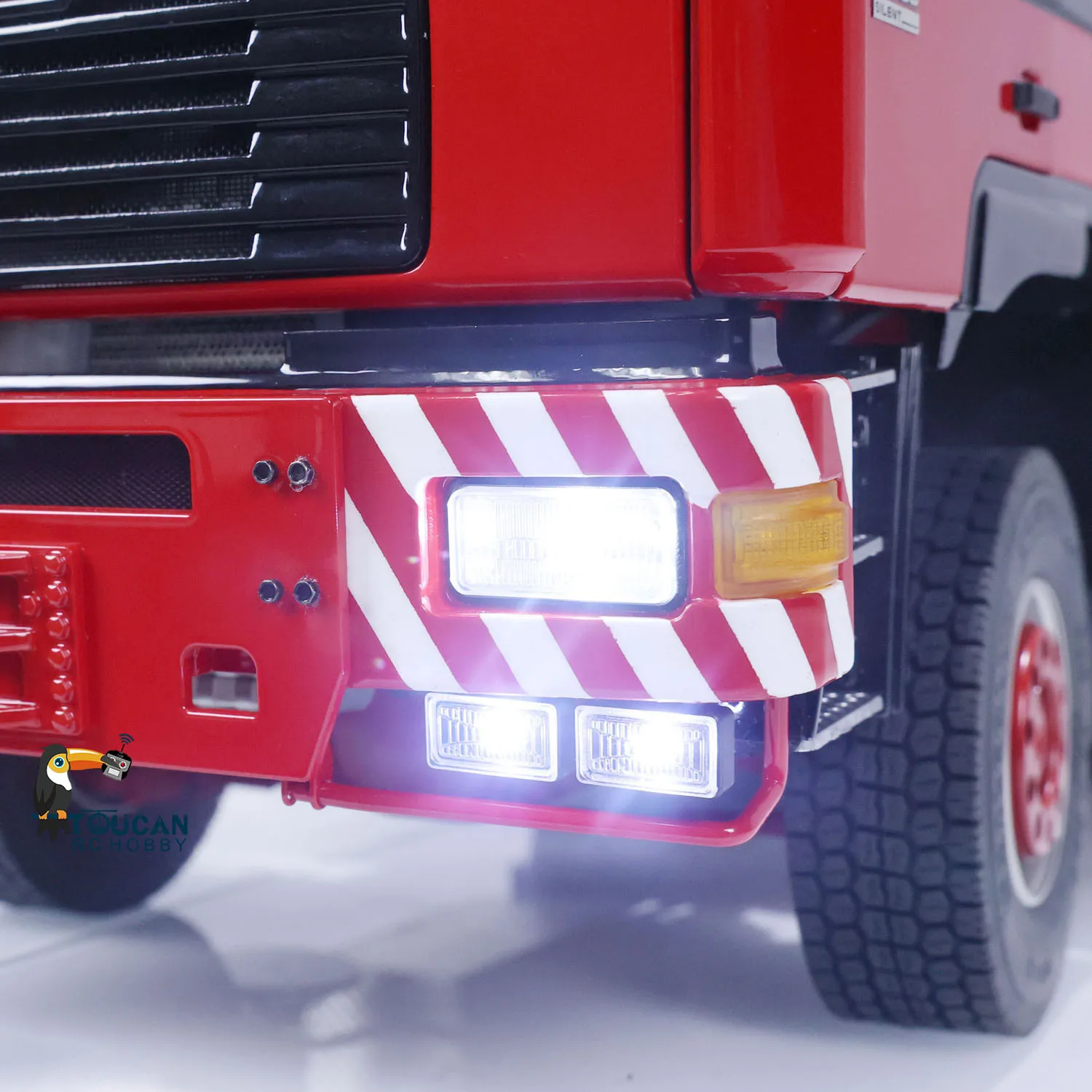 Рисунок 5 - 1/14 F2000 8X 8 строительных грузовиков