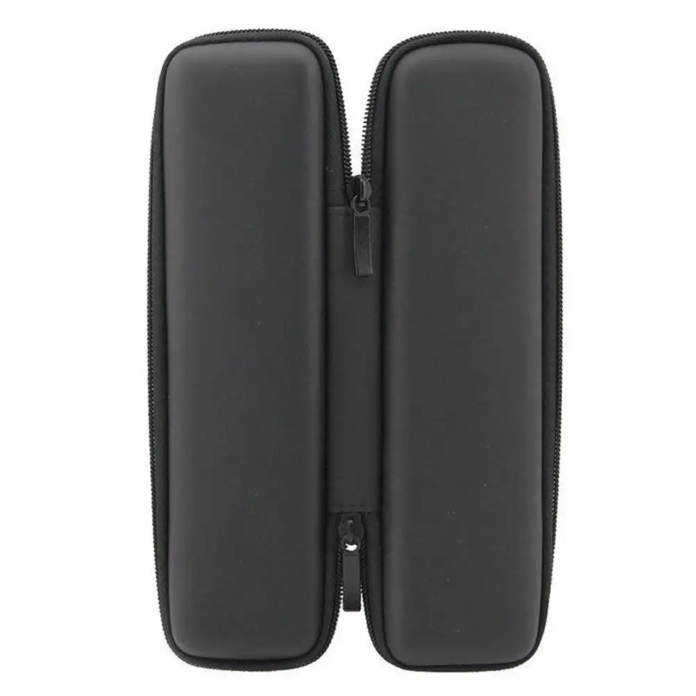 1PC Black EVA Hard Shell Stylus Pen Pencil Case Holder Protective Carrying Box Bag Storage Container for Pen Ballpoint Pen Stylu