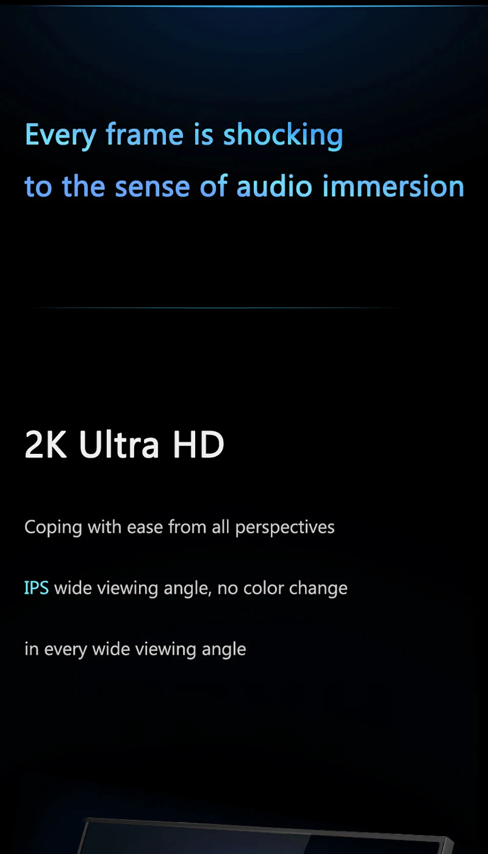 ġ X-ڽ  Ʈ PC  ȭ VESA, 16 ġ, 2K ޴ , 500cd/m IPS 100% sRGB C Ÿ HDMI  ° ȭ