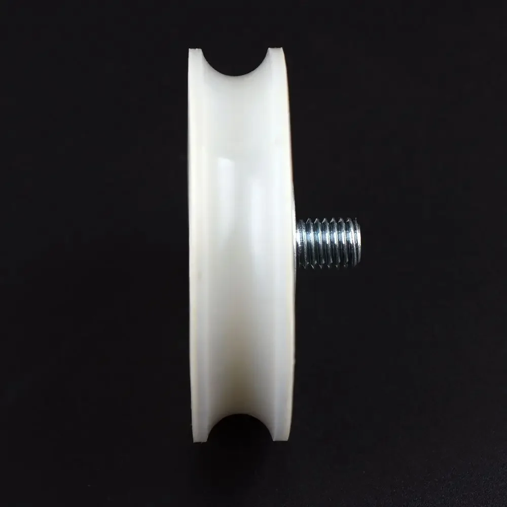 엘리베이터 문짝 행잉 휠 직경 74mm 두께 18mm 베어링 6203, S * hindler 5400 V30 300P, TYPE57602956 에 적용 가능, 1 개
