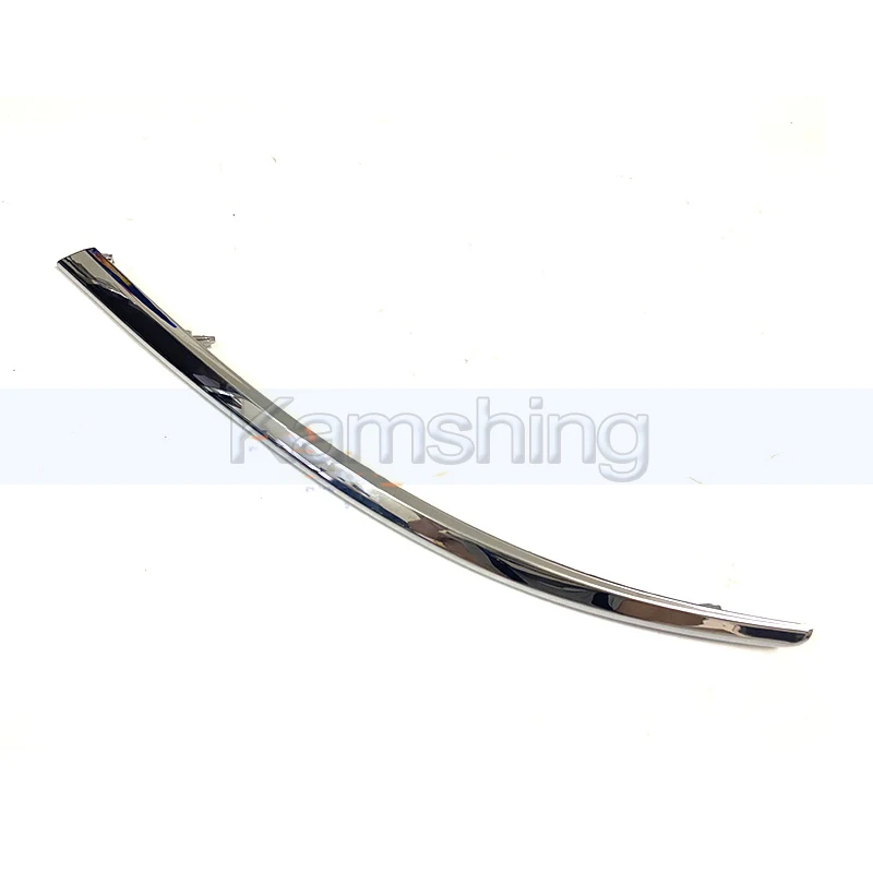 Kamshing Headlight Trim Strip For Honda Jade-Headlamp Lower Trim Bright Strip Front Bumper Plating Decoration