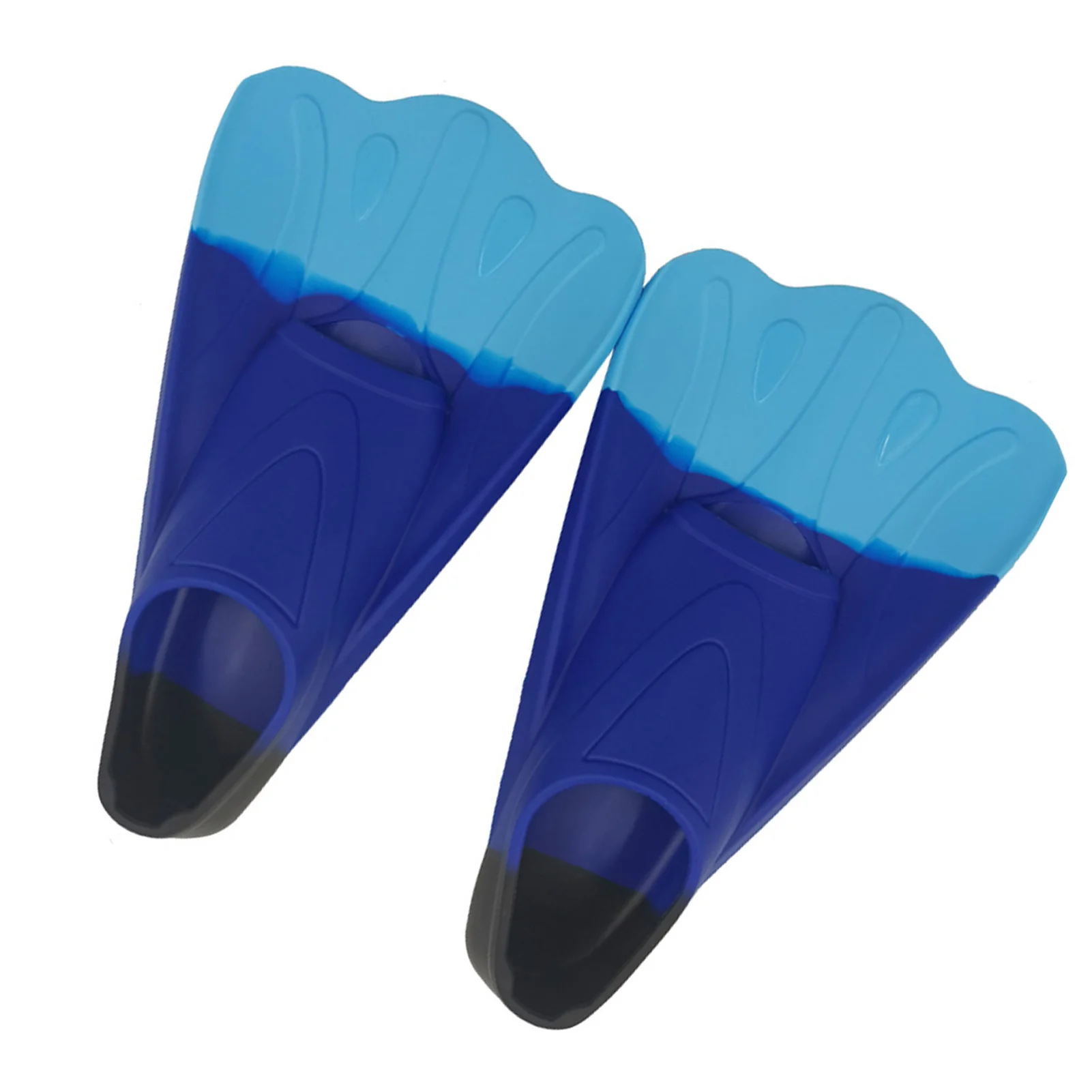 

Men Women Snorkel Short Swim Fins Increased Area Blocked While Swimming Ideal Gift for Diving Enthusiast