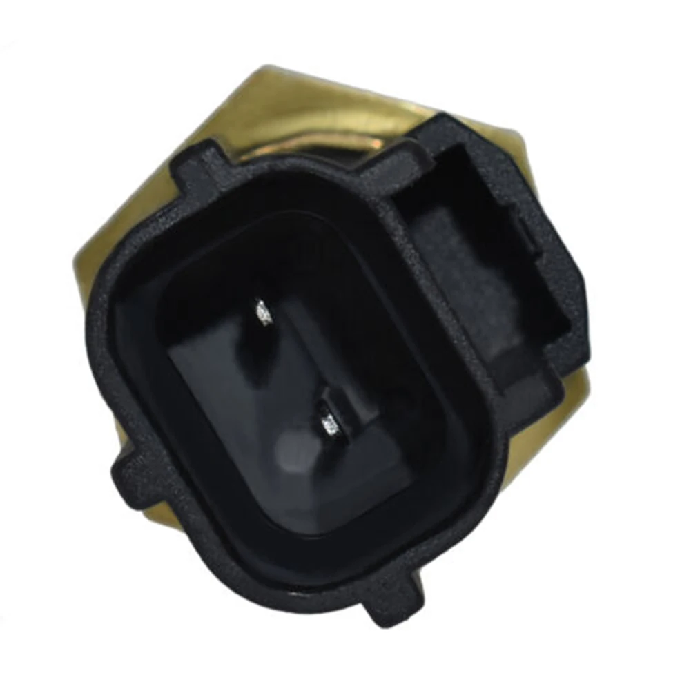 

Brand New Temperature Sensor 1321530028 Accessories Black Coolant MR985034 Plastic + Metal FOR MITSUBISHI 3000GT