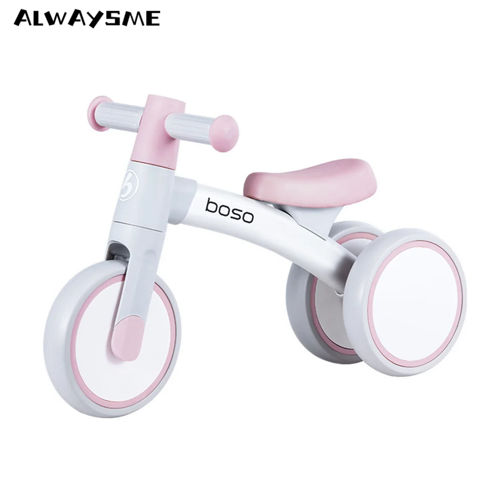 Children Balance Bike Baby For Ages 12-36 Months