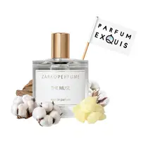Parfum unisexe moderne aux notes fruitées, parfum de niche moderne pour hommes et femmes, eau de parfum longue durée 5