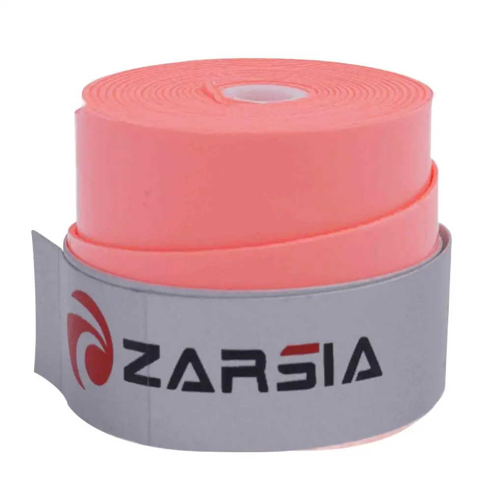 1pc ZARSIA Tacky Tennis Grips Thin 0.68 Mm Badminton Grips,tennis Rackets Grips Overgrips,Beach Racket N3H2