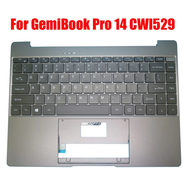 Film Protection Ecran pour Chuwi GemiBook Pro Clair Protecteur