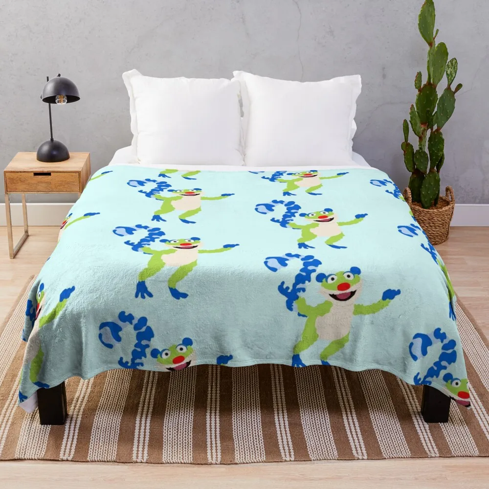 

Treelo Throw Blanket sofa Sofas Retro Blankets anime Blanket Sofa