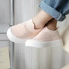 2024 New Spring Summer Mesh Breathable Non-Slip Baby Shoes 6M-36M Boys Girls Sip On Sneakers Casual Sport Shoes First Walkers 3