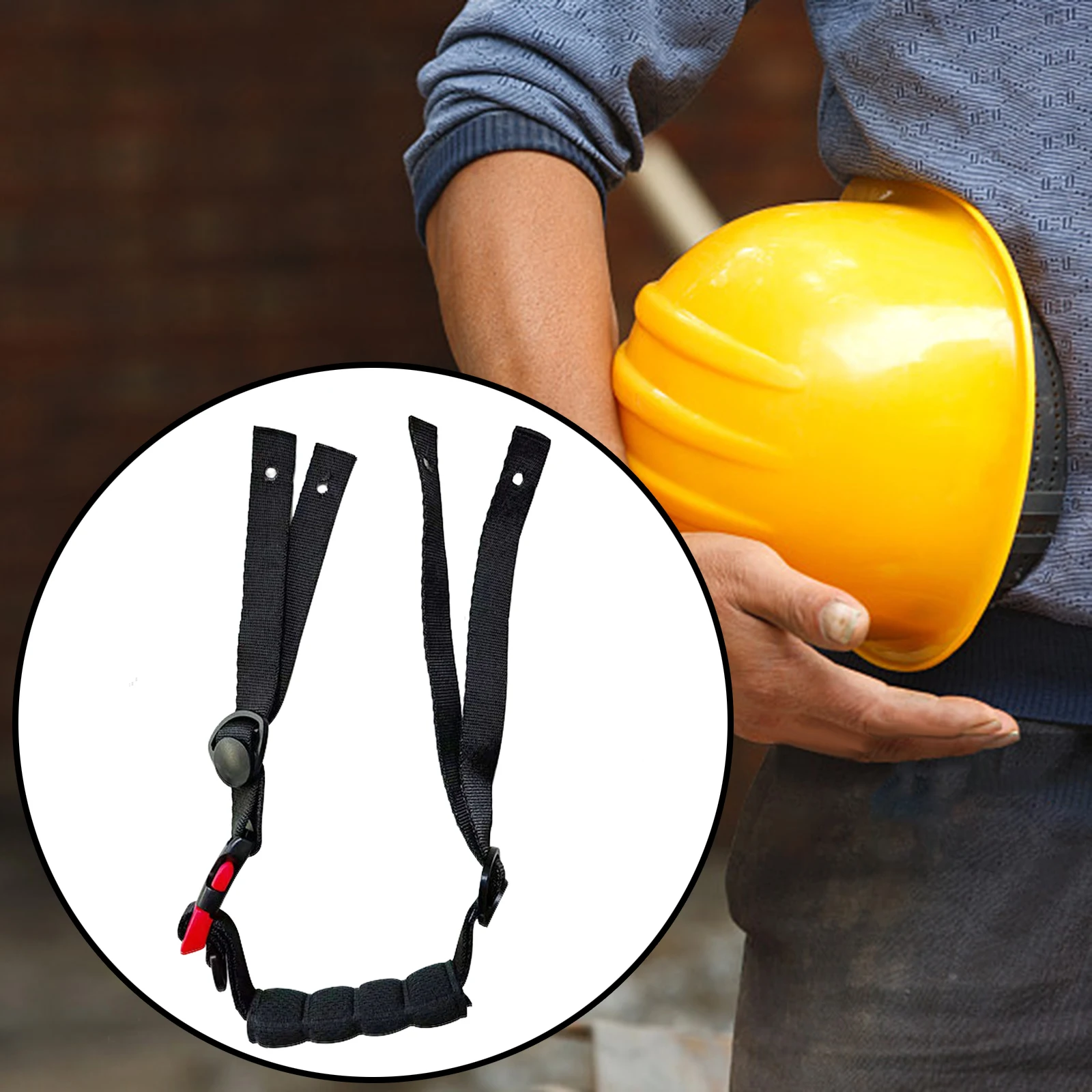 Copertura Cinghia Mento Per Casco - Morbida E Lavabile, Per Calcio E Ciclismo - Foto 11