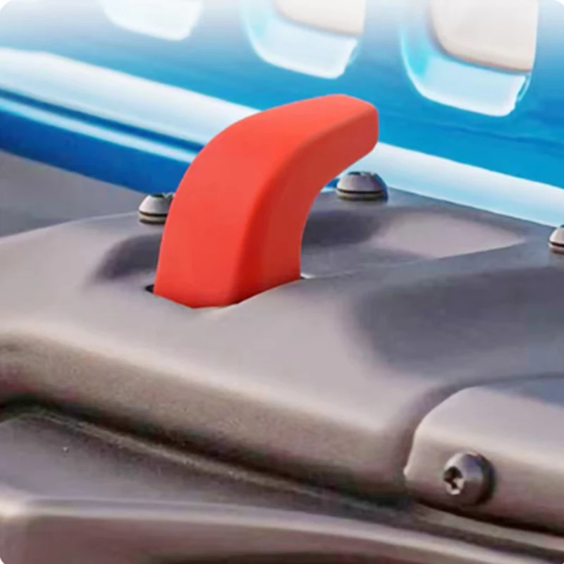 Front Bumper Tow Hook Covers Towball Hook Protector for Jeep Wrangler JK JL Gladiator JT 2007-Car Accessories