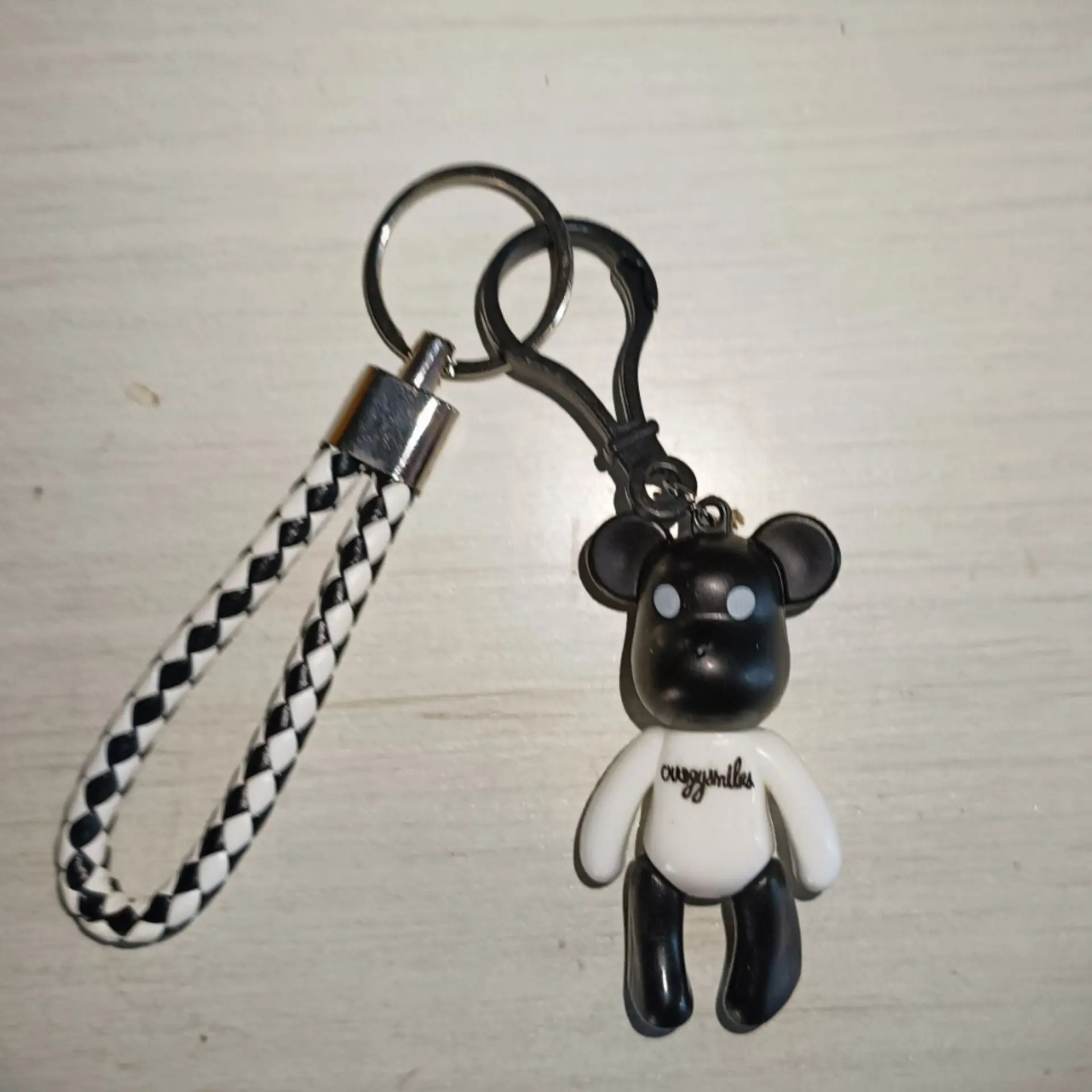 Zaino da donna in nylon antifurto Borsa a tracolla stile semplice da viaggio casual di grande capacità Colore puro alla moda