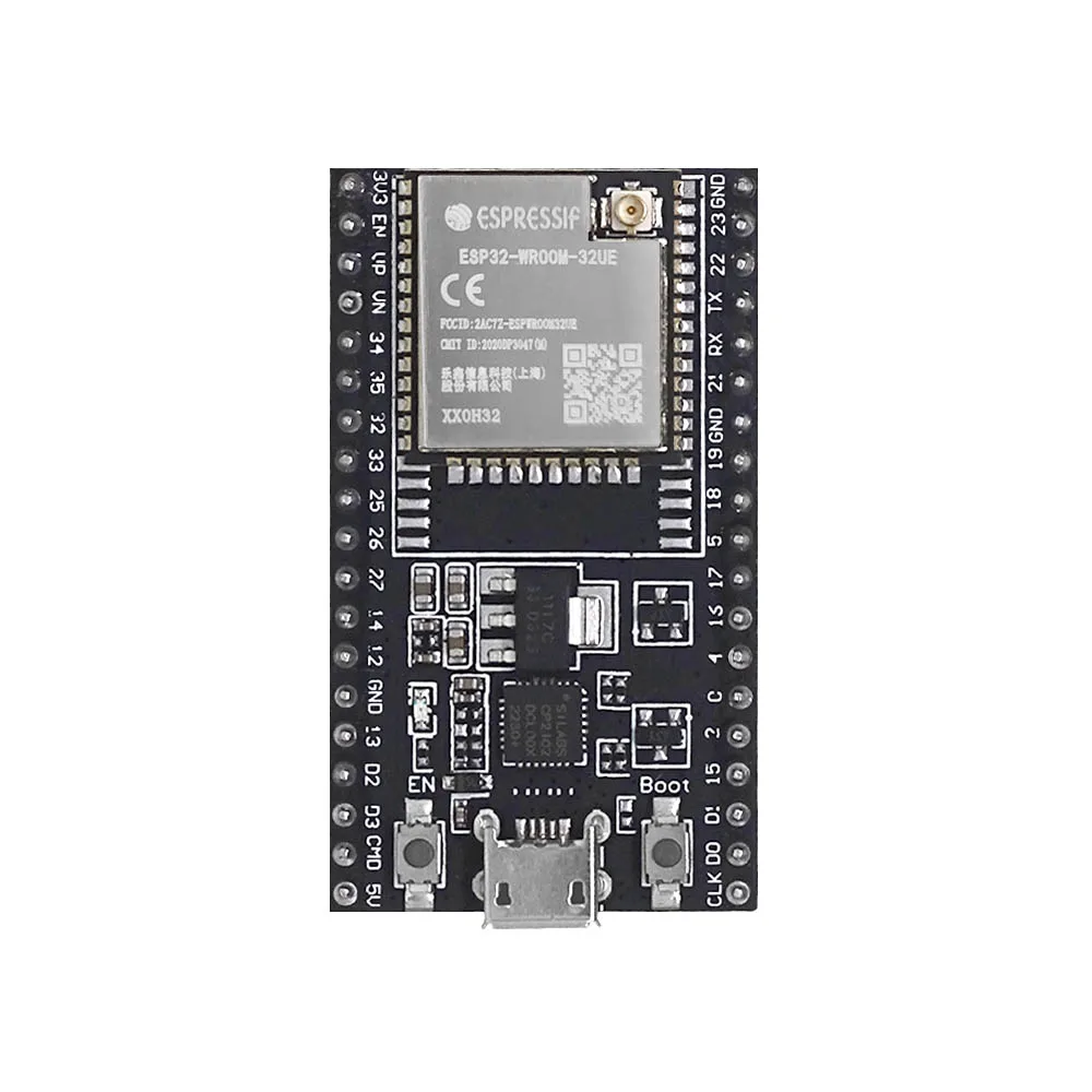 รูปสินค้า บอร์ดพัฒนา ESP32 2 คอร์ Wi-Fi + Bluetooth