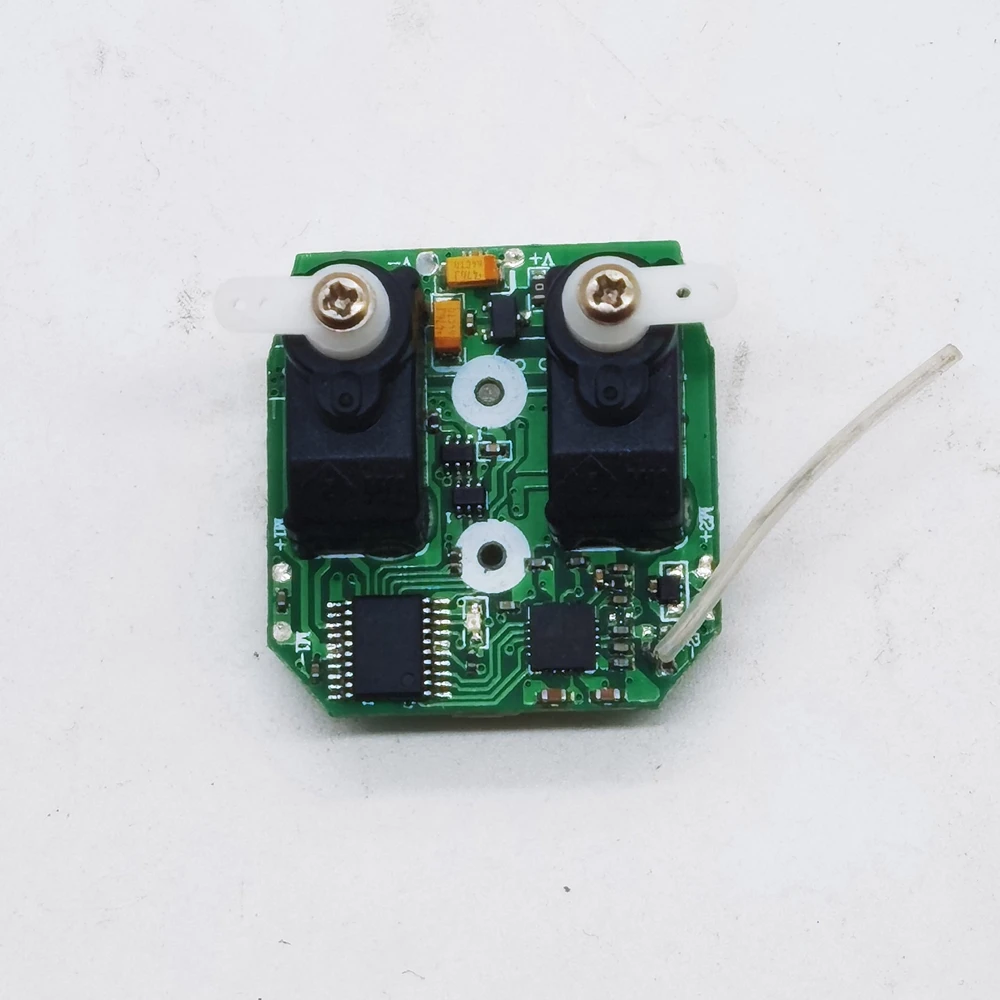 入手困難？WLtoys V911S 日本正規品 モード1 受信機（V911S） | Hitec Multiplex Japan Inc.