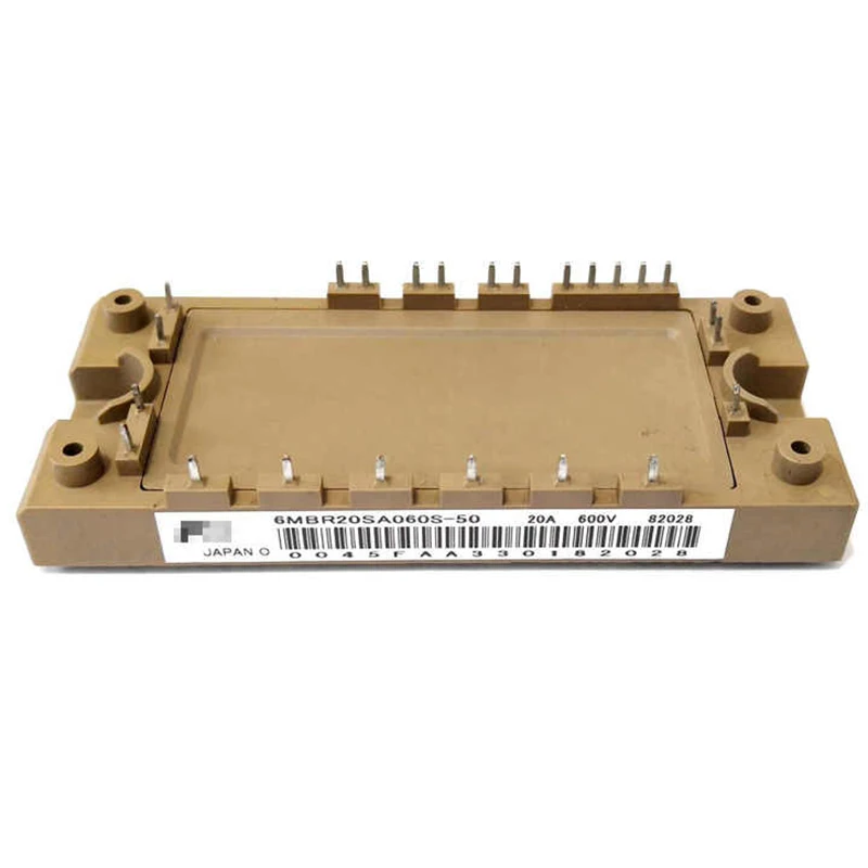 

New Original IGBT Module 6MBR20SA060S-50