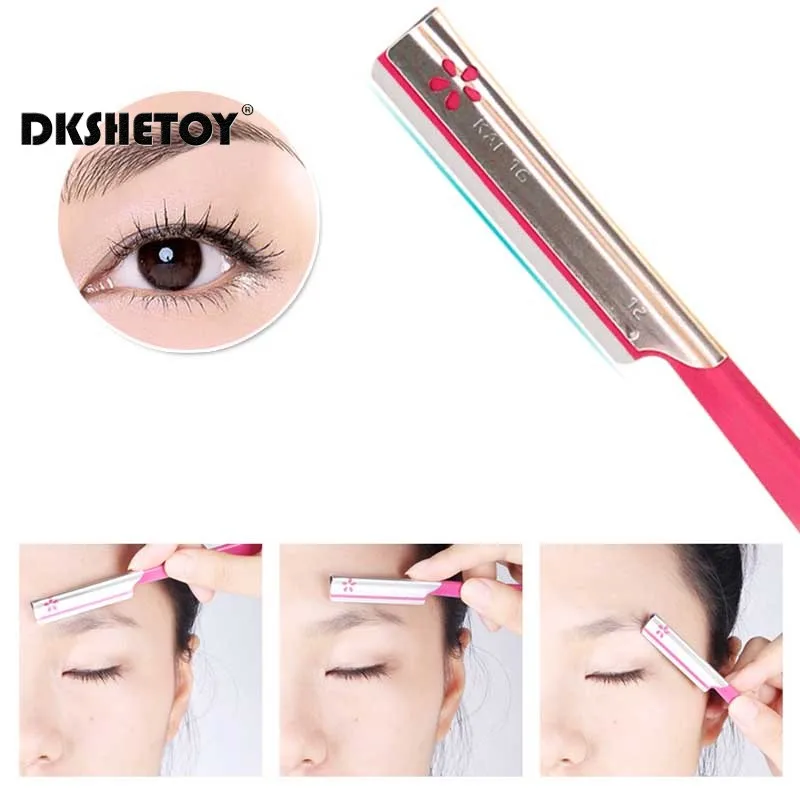 Eyebrow trimmer set 5Pcs blade shaver for face hair removal, eyebrow trimmer set, eyebrow trimmer, eyebrow razor set, hair shaver, eyebrow razor, hair remover, eyebrow trimmer blade