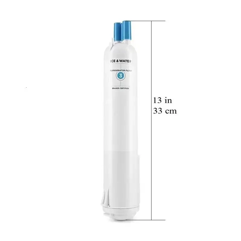 Refrigerator Water Filter for EDR3RXD1 Compatible with Everydrop 3 4396841 4396710 Kenmore 46-9083 46-9030 W10193691T