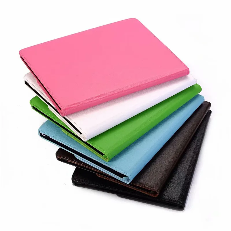 Capa magnética para Lenovo Tab, rotação 360,