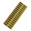 Weight Stickers Self Adhesive Weight Stack Labels Number Stickers Fitness Equipment Accessory For Gym Workout Training Accessory 6