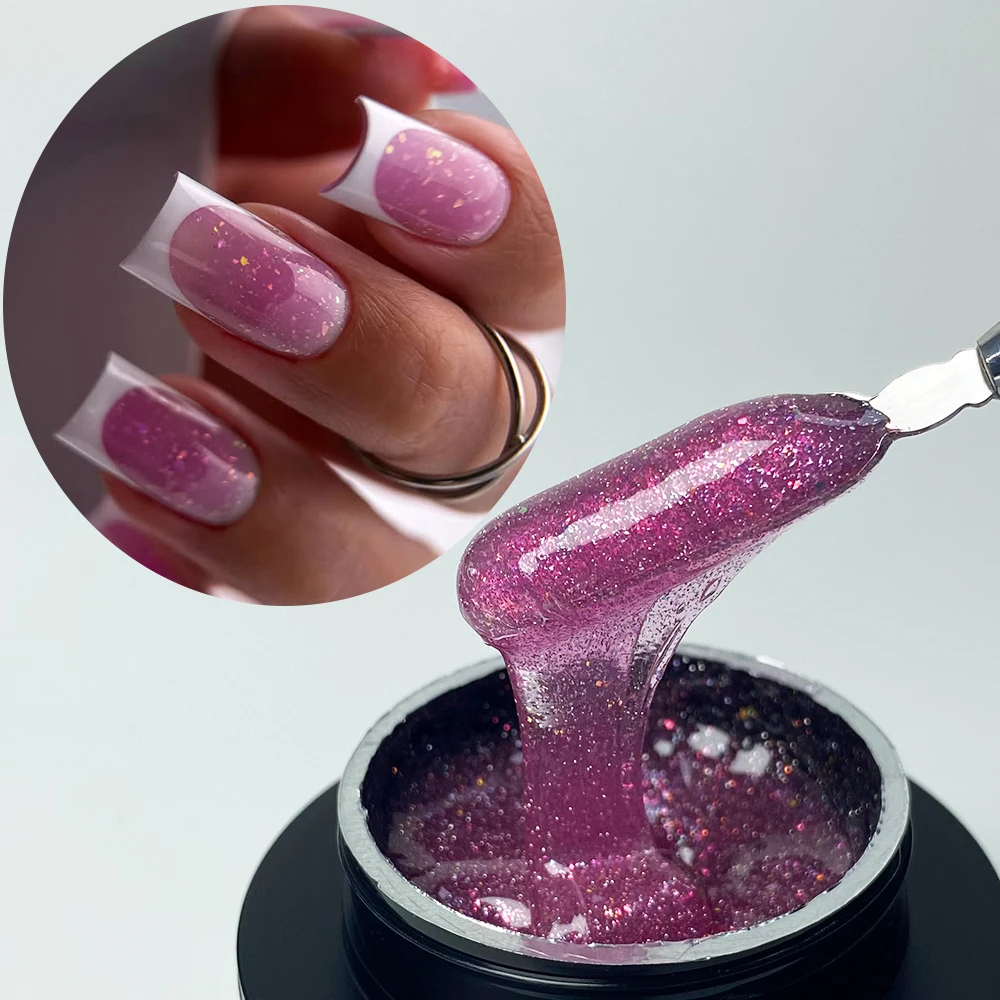 Jillnails 50ml Self-Leveling Builder Gel