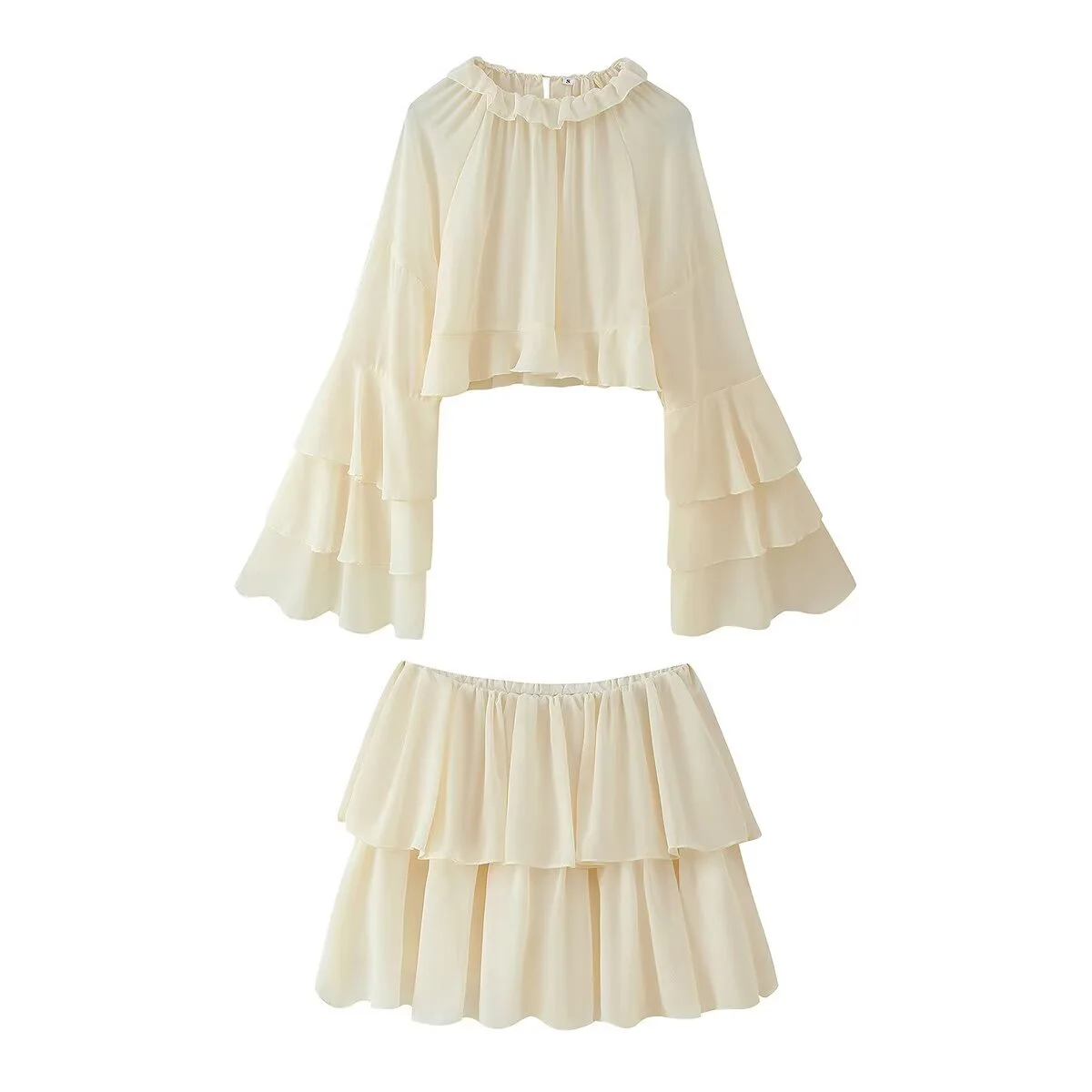Beige Set