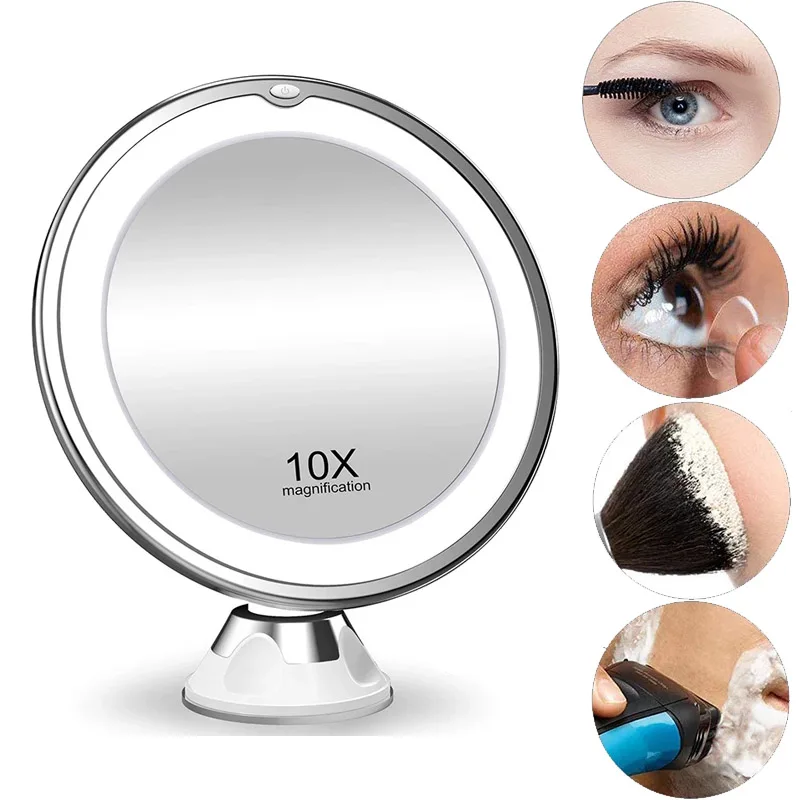 Купить Увеличительное Зеркало Косметическое 10