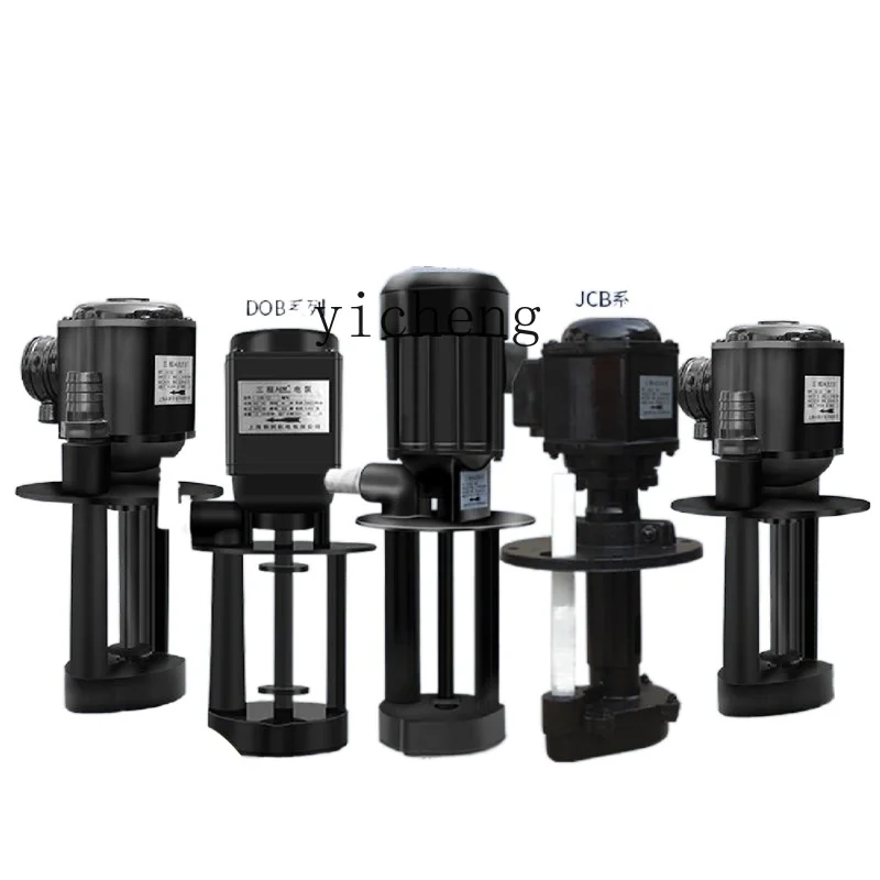 

ZC CNC Lathe Machine Oil Pump Grinder Wire Cutting Cycle Electric Pump Cooling Water Pump