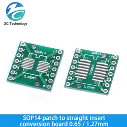 Universal IC Adapter Socket (SOP14)