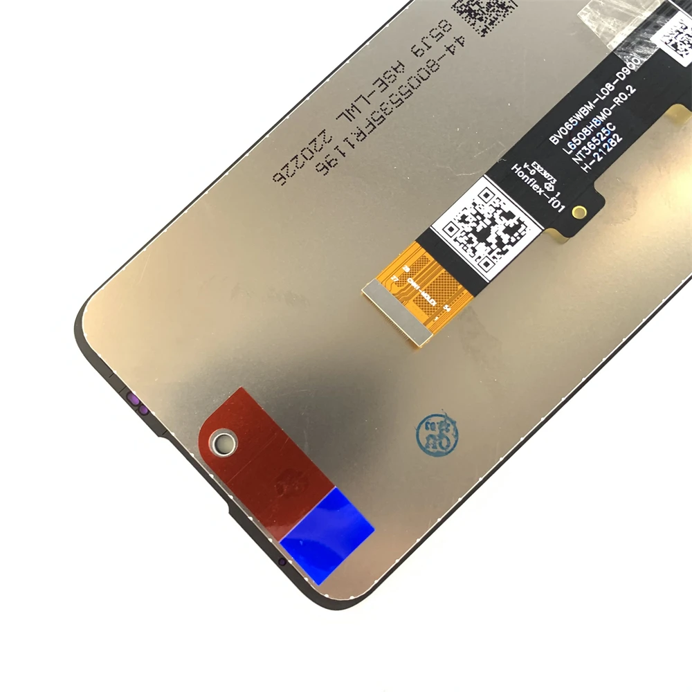 Display LCD per MOTOROLA MOTO G8 PLUS XT2019 2019-2 touch schermo vetro