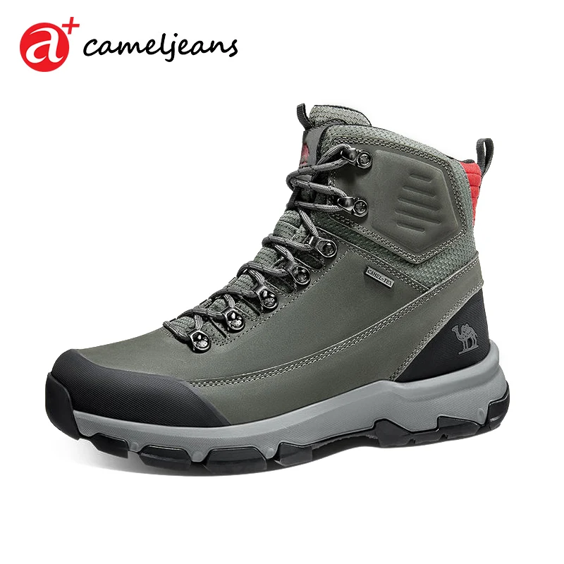 Tactical Shoes Mens Tourism Winter Boots Hiking Climbing Sneakers
