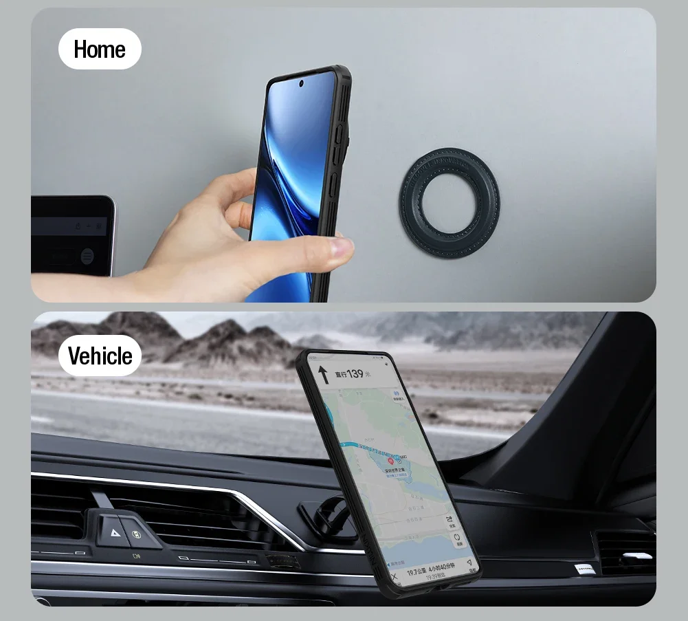 Nillkin Vivo X200 Ultra Vivo X200 Pro Vivo X100 Pro 磁気電話