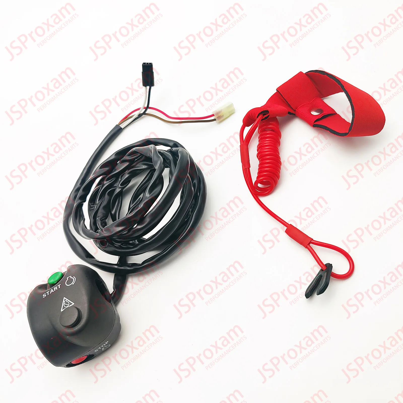 Ew2-68310-04-00 Sostituisce Adatto Per Il Nuovo Yamaha Ew2-68310-04-00 Superjet Sj650 Sj700 Start Stop Kill Switch Box Aassy