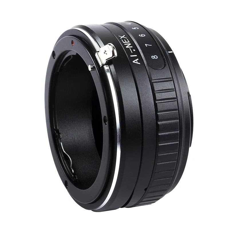 

Ai-NEX Φ для Nikon F mount Ai D Lens to Sony E mount Camera A7 A6000