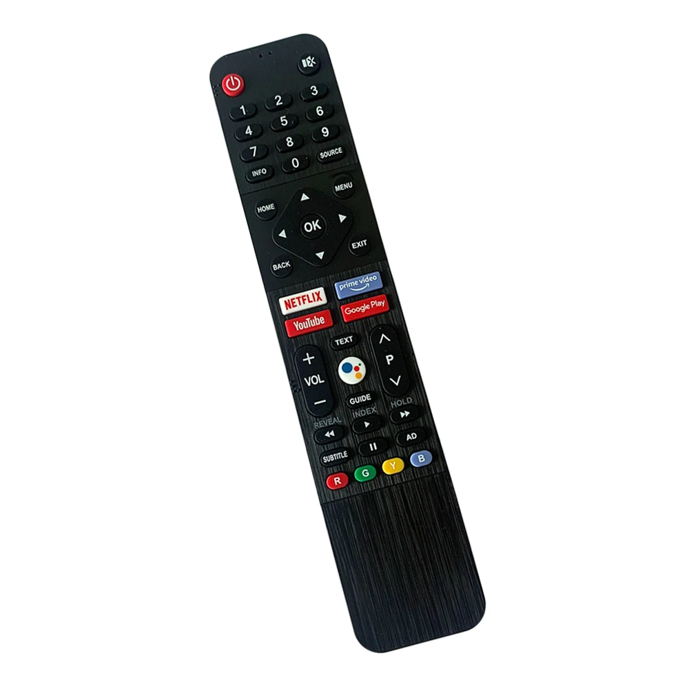 Telecomando 1pc for EKO K55USG K50USG K580USN K500USN VIZZION LE32E10 LE65Q21 LE75U20 IRIS 32E21 40E21 43E21 4K UHD HDTV TV