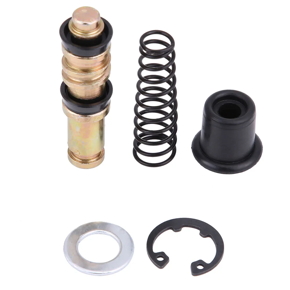 Kit Riparazione Pompa Freno Moto - Pistone 12,7 Mm | Per Frizione E Freni Idraulici - Foto 6