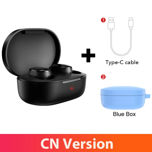 Xiaomi mi true wireless earbuds basic 2s Redmi AirDots 2s Bluetooth 5.0 touch control TWS earphone gaming mode USB C headphone 