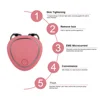 Facial Electric Face Lifting Roller Massager EMS Microcurrent Face Skin Tightening Rejuvenation Face Massage Skin Beauty Care 3