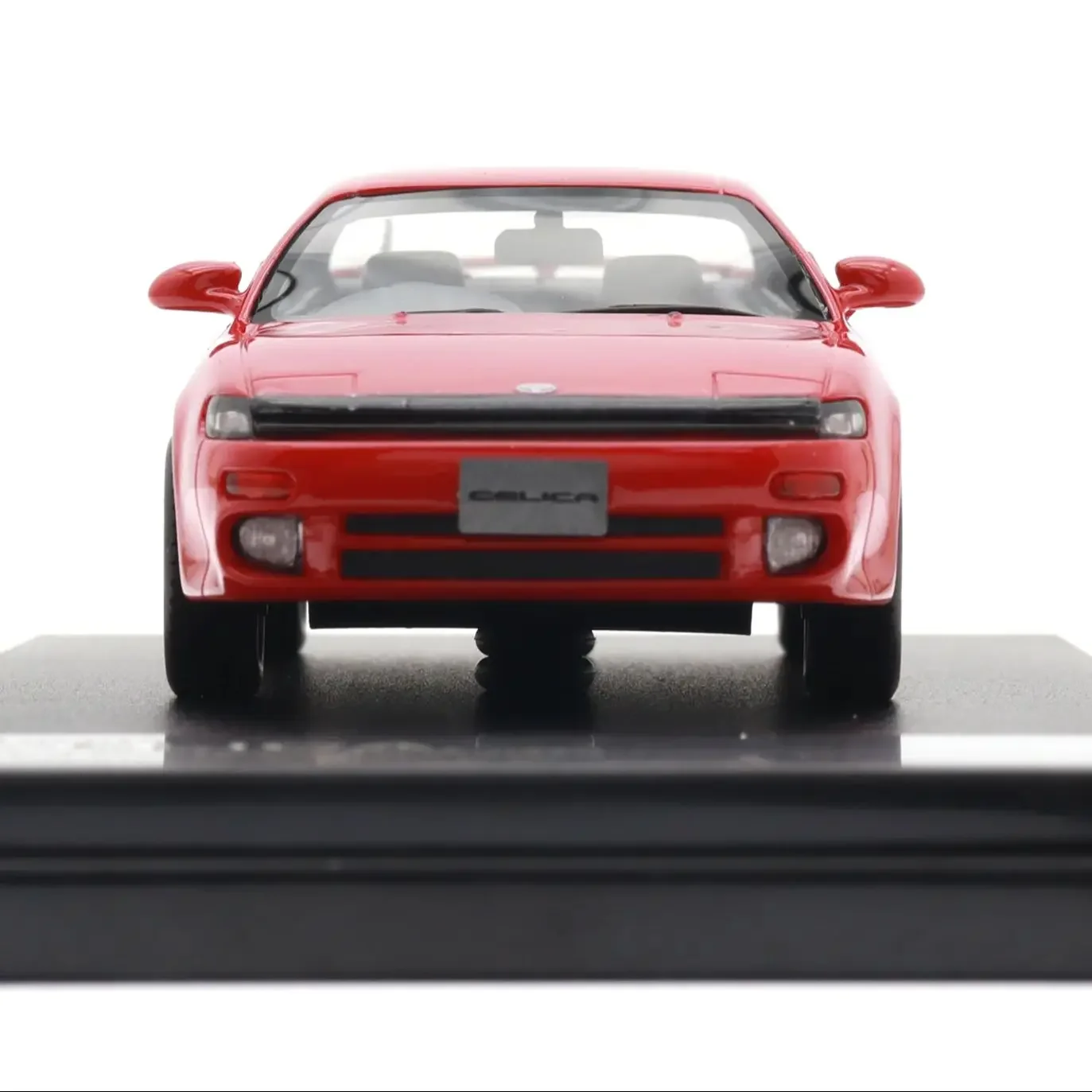 

1/43 Scale Resin Collector's Model For J-43555 Toyota CELICA GT R 2000 TWINCAM 16 1991 Car Model Toy Collection Decoration