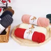 75g Squirrel Wool Yarn Fine Cashmere Worsted Hand Knitting Hread Skein for Making Sweater Scarf Hat Medium Thick Baby Line 5