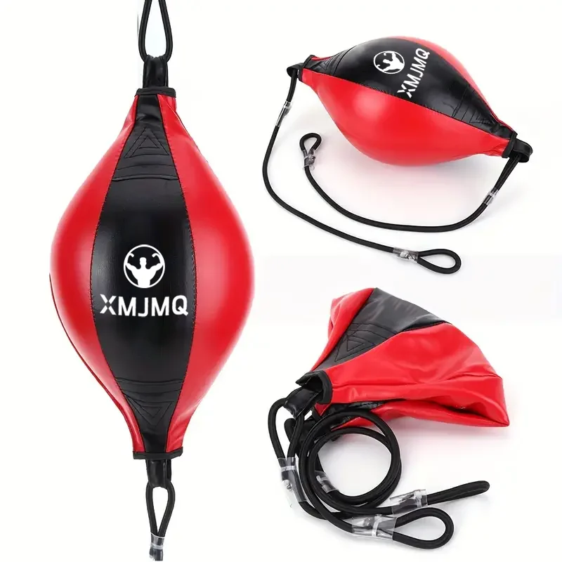 Pu Boxing Speed Ball Fighting Sanda Muay Thai Mma Taekwondo Reaction Training Suspension Rotation Reaction Training Home