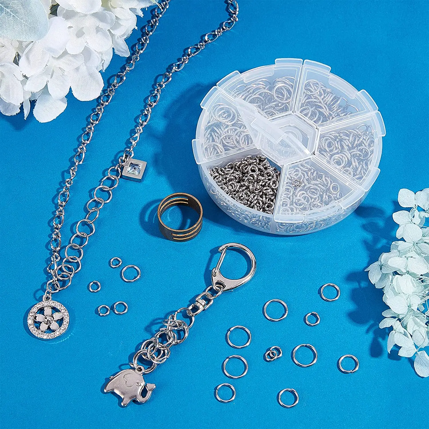 304 θ ƿ  , ־ ۿ   ɼ, DIY   Ʈ Ŀ, 4mm, 5mm, 6mm, 8mm, 9mm, 10mm, 1400 