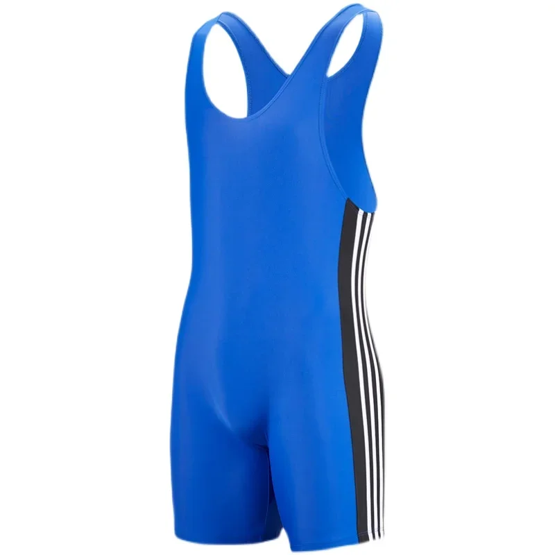 Adult and Children weight lifting suit Training Competition Wrestling Suit Heavy Training Exercise Sets